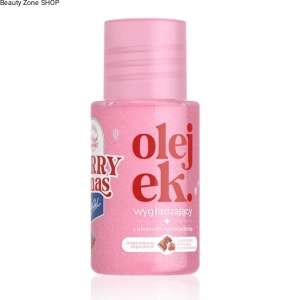 Onlybio Olejek wygładzający z efektem rozświetlenia 20ml XMAS