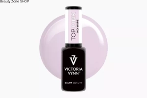 VICTORIA VYNN TOP HYBRYDOWY PINK NO WIPE 8 ML