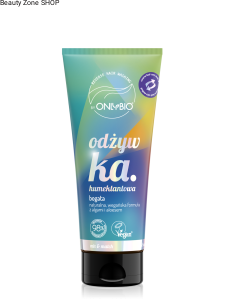 ONLYBIO Reverse Washing Odżywka do włosów humektantowa bogata 200 ml