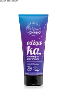 Onlybio Odżywka ochładzająca kolor 200ml