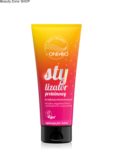 Hair in Balance by ONLYBIO Stylizator proteinowy 200ml