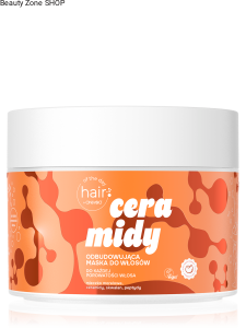 OnlyBio Hair of the day Ceramidy Maska odbudowująca do włosów 280 ml