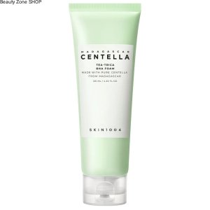 SKIN1004 Madagascar Centella Tea-Trica Pianka do Twarzy Oczyszczająca 125ml