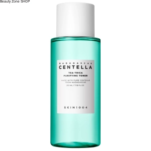 SKIN1004 Madagascar Centella Tea-Trica Tonik do Twarzy Normalizujący 210ml