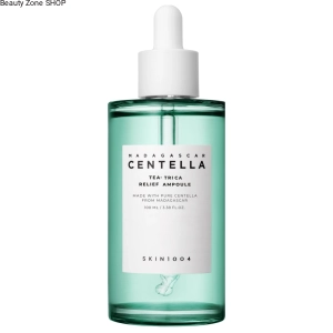 SKIN1004 Centella Tea-Trica Relief Serum do Twarzy Cera Trądzikowa 100ml