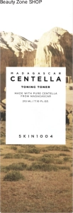SKIN1004 Tonik z kwasem PHA Centella Madagascar 210 ml