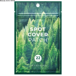 Skin1004 Spot Cover Patch plastry punktowe na niedoskonałości  22 szt
