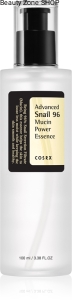 Cosrx Advanced Snail 96 100ml Nawilżająca Emulsja Do Twarzy Śluz Ślimaka