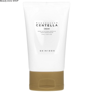 SKIN1004 Madagascar Centella Cream Krem do Twarzy z Wąkrotką Azjatycką 75ml