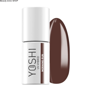 Yoshi Lakier Hybrydowy do paznokci UV Hybrid 292 morning run 6ml