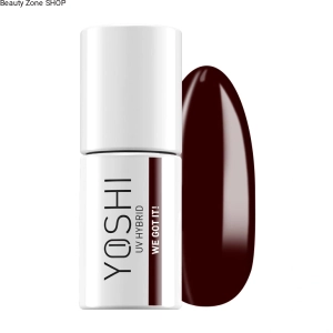 Yoshi Lakier Hybrydowy 293 We Got It! 6ml