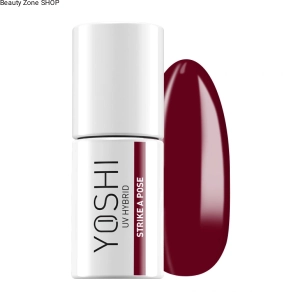 YOSHI Lakier hybrydowy Strike A Pose 6ml 296