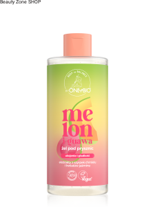 Onlybio Body in Balance Żel pod prysznic Melon i Guawa 300 ml