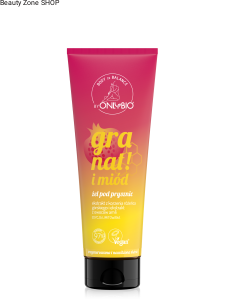 Onlybio Body in Balance Limited Edition Granat i miód Żel pod prysznic