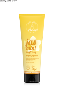 Żel pod prysznic do ciała z jasminem i cytrusami 200ml ONLYBIO Limited